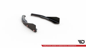 Maxton side splitters til BMW 2 Coupe M-Pack G42 – blank sort – billede 4 af 4