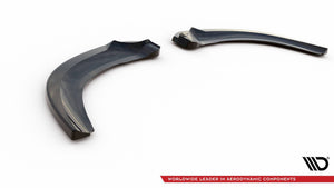 Maxton side splitters til Ford Focus ST Mk3 Facelift – blank sort – billede 5 af 5