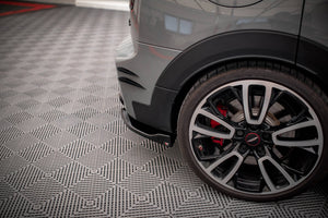 Maxton side splitters til Mini Cooper Clubman John Cooper Works F54 Facelift – blank sort – billede 2 af 5