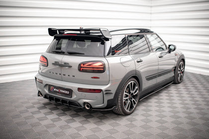 Maxton side splitters til Mini Cooper Clubman John Cooper Works F54 Facelift – blank sort – billede 3 af 5