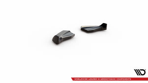 Maxton side splitters til Mini Cooper John Cooper Works R56 – blank sort – billede 5 af 5