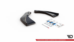 Maxton side splitters til Nissan 370Z – blank sort – billede 5 af 5