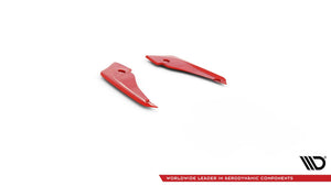 Maxton side splitters til Toyota Supra Mk5 – blank sort – billede 8 af 8