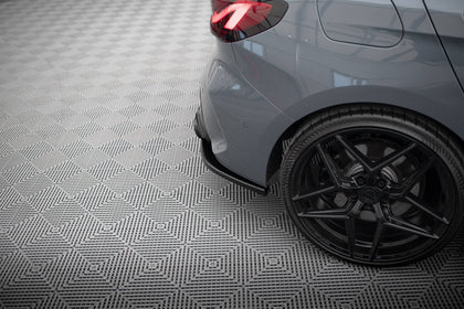 Maxton side splitters til BMW 1 F40 M-Pack/ M135i – blank sort – billede 3 af 6