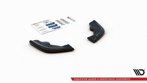 Maxton side splitters til BMW 1 F40 M-Pack/ M135i – blank sort – billede 5 af 6