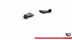 Maxton side splitters til Mini Cooper John Cooper Works R56 – blank sort – billede 5 af 5