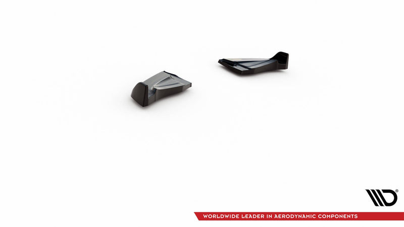 Maxton side splitters til Mini Cooper John Cooper Works R56 – blank sort – billede 5 af 5