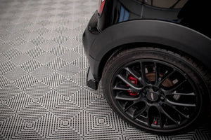 Maxton side splitters til Mini Cooper John Cooper Works R56 – blank sort – billede 3 af 5