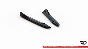 Maxton side splitters til Seat Leon Cupra Mk3 Facelift Sportstourer – blank sort – billede 5 af 5