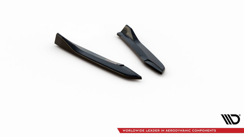 Maxton side splitters til Seat Leon Cupra Mk3 Facelift Sportstourer – blank sort – billede 5 af 5