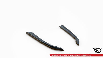 Maxton side splitters til BMW M340i G20 / G21 – blank sort – billede 5 af 5