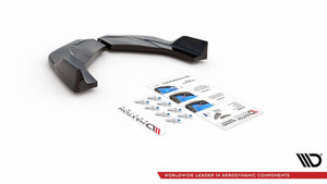 Maxton side splitters til Hyundai I30 N Mk3 Hatchback – blank sort – billede 8 af 8