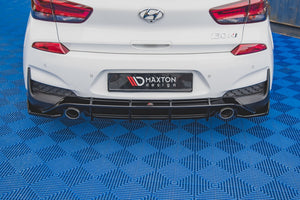 Maxton side splitters til Hyundai I30 N Mk3 Hatchback – blank sort – billede 4 af 8
