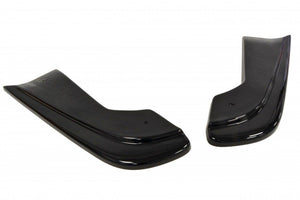 Maxton Rear Side Splitters VW Passat B5 Estate - Gloss Black