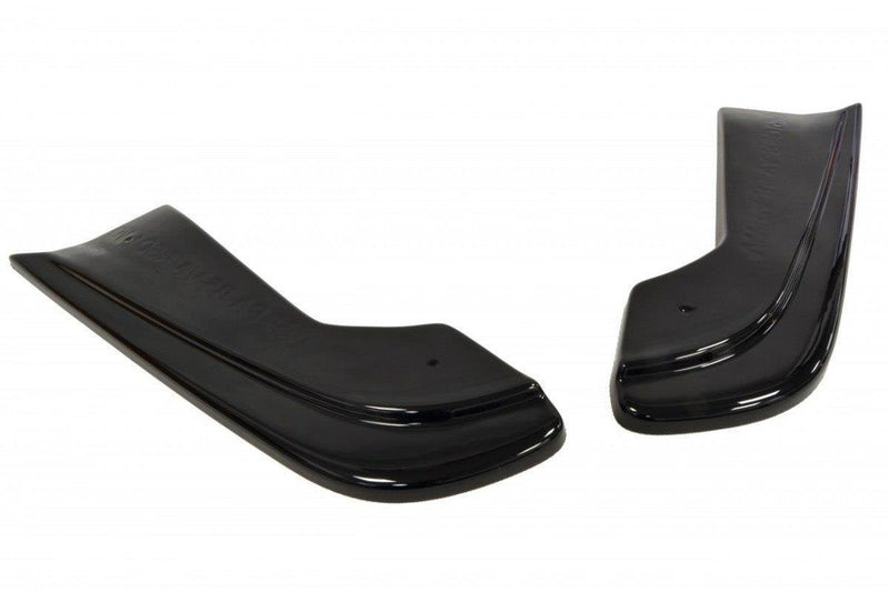 Maxton Rear Side Splitters VW Passat B5 Estate - Gloss Black