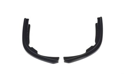 Maxton side splitters til Volkswagen Passat R-Line B8 – blank sort – billede 6 af 6