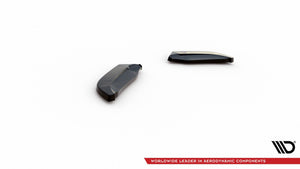 Maxton side splitters til Volkswagen Scirocco Mk3 – blank sort – billede 5 af 5