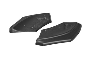 Maxton side splitters til Volkswagen Scirocco R Mk3 Facelift – blank sort – billede 8 af 8