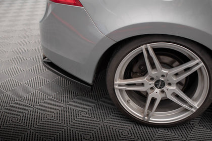 Maxton side splitters til Volvo S60 Mk2 – blank sort – billede 3 af 6