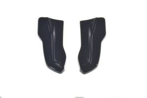Maxton side splitters til Volvo V40 R-design – blank sort – billede 4 af 6