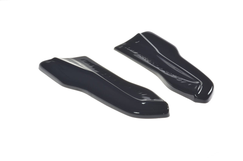 Maxton side splitters til Volvo V40 R-design – blank sort – billede 5 af 6