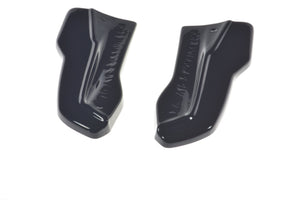 Maxton side splitters til Volvo V40 R-design – blank sort – billede 6 af 6