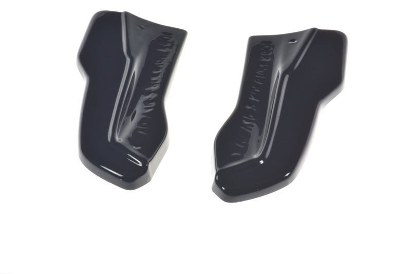 Maxton side splitters til Volvo V40 R-design – blank sort – billede 6 af 6