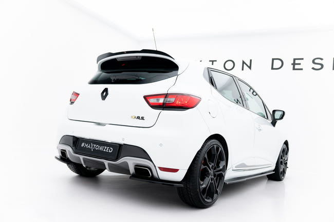 Maxton side splitters til Renault Clio RS Mk4 – billede 2 af 5