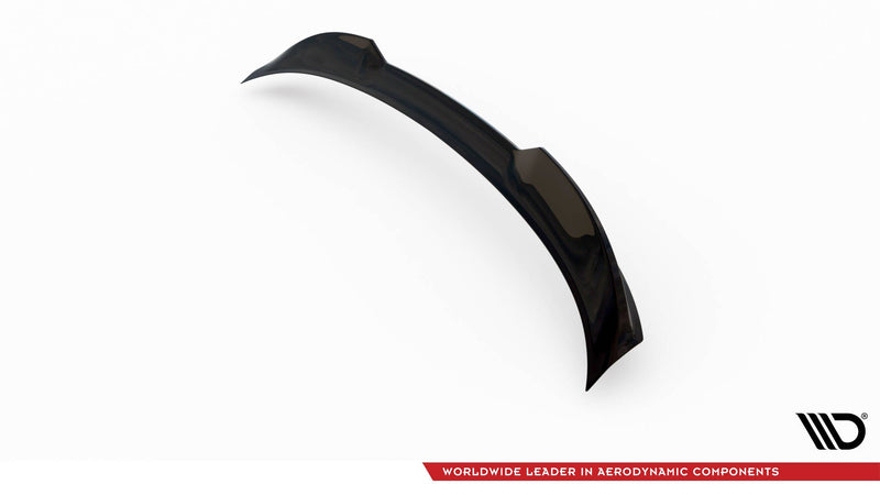 Maxton spoiler cap til BMW 4 Gran Coupe Standard / M-Pack F36 / F36 Facelift – blank sort – billede 6 af 8