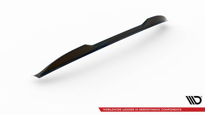 Maxton spoiler cap til BMW 4 Gran Coupe Standard / M-Pack F36 / F36 Facelift – blank sort – billede 7 af 8