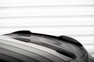 Maxton spoiler cap til BMW 4 Gran Coupe Standard / M-Pack F36 / F36 Facelift – blank sort – billede 4 af 8