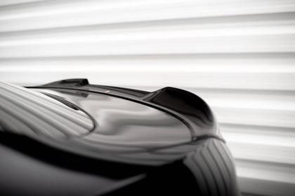 Maxton spoiler cap til BMW 4 Gran Coupe Standard / M-Pack F36 / F36 Facelift – blank sort – billede 5 af 8