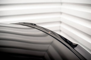 Maxton Spoiler Cap 3D Mercedes-Benz S Amg-Line W223 - Gloss Black