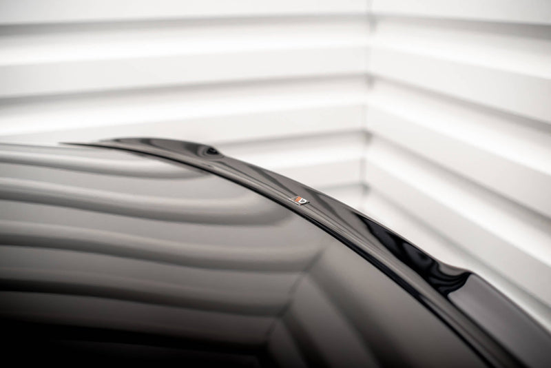 Maxton Spoiler Cap 3D Mercedes-Benz S Amg-Line W223 - Gloss Black
