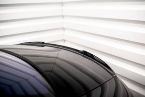 Maxton Spoiler Cap 3D Mercedes-Benz S Amg-Line W223 - Gloss Black