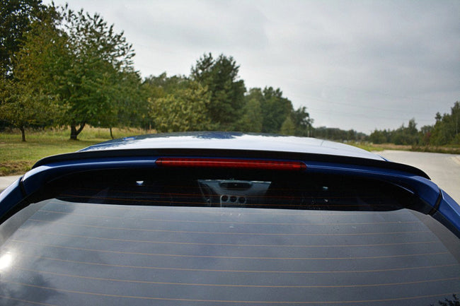 Maxton Spoiler Extension Alfa Romeo 156 Gta Sw - Gloss Black