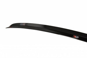Maxton Spoiler Cap Alfa Romeo 159 - Gloss Black