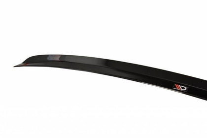 Maxton Spoiler Cap Alfa Romeo 159 - Gloss Black