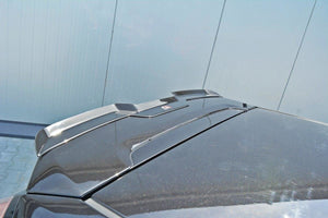 Maxton Spoiler Cap Fiat Punto Evo Abarth - Gloss Black