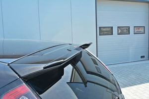 Maxton Spoiler Cap Fiat Punto Evo Abarth - Gloss Black