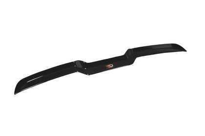 Maxton Spoiler Cap Fiat Punto Evo Abarth - Gloss Black