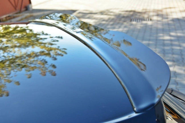 Maxton Spoiler Cap Alfa Romeo 159 Sportwagon - Gloss Black