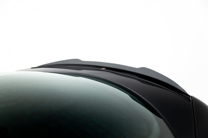 Maxton Spoiler Cap Alfa Romeo Gt - Gloss Black