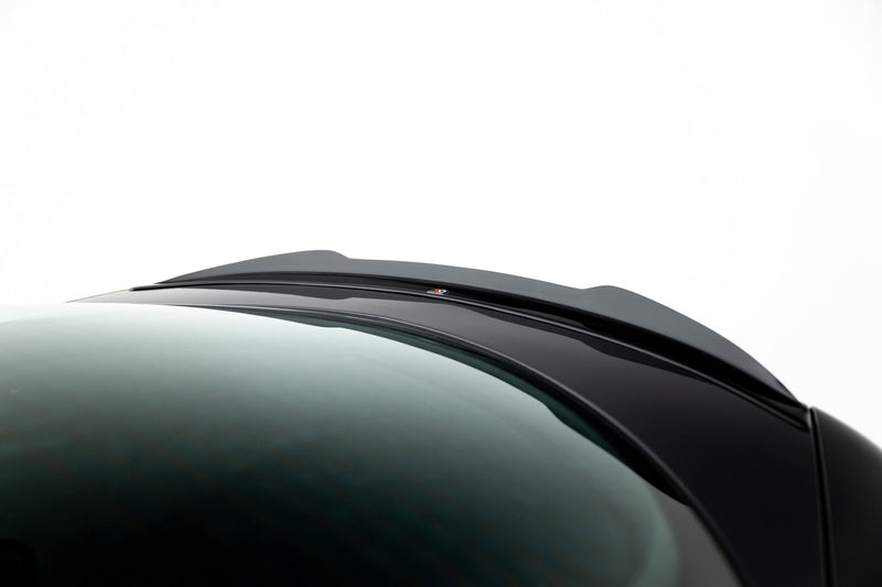 Maxton Spoiler Cap Alfa Romeo Gt - Gloss Black