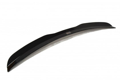 Maxton Spoiler Cap Audi A3 8P / 8P Fl - Gloss Black