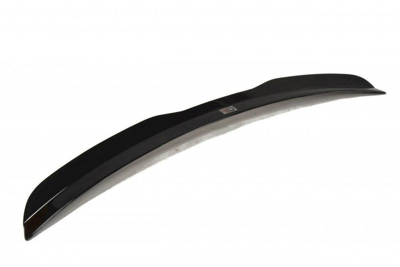 Maxton Spoiler Cap Audi A3 8P / 8P Fl - Gloss Black