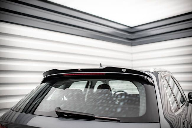 Maxton spoiler cap til Audi A3 Sportback 8V – blank sort – billede 1 af 5