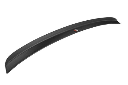 Maxton Spoiler Cap Audi A4 S-Line B6 Sedan - Gloss Black