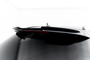 Maxton spoiler cap til Audi A6 S-Line / S6 Avant C7 / C7 Facelift – blank sort – billede 2 af 6