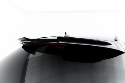 Maxton spoiler cap til Audi A6 S-Line / S6 Avant C7 / C7 Facelift – blank sort – billede 2 af 6